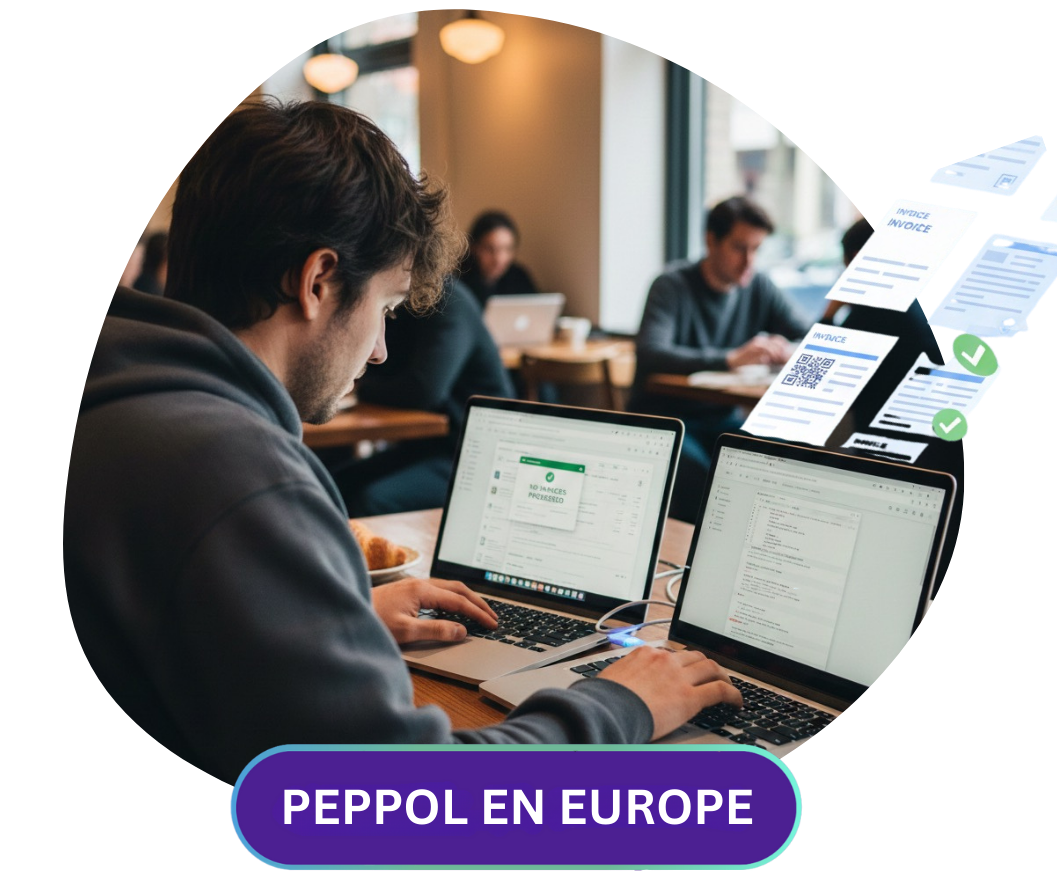 PEPPOL Facturation electronique en Europe
